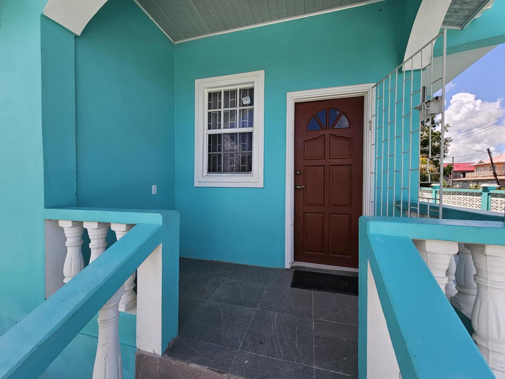 Blue Villa Apartment, East Coast Demerara Georgetown Exterior photo